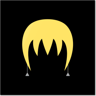 Are You Afraid of the Dark - Bookish Babysitter Belinda Posters and Art